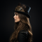 Your Touch of Style with Steampunk Hat,