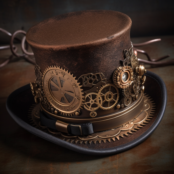 Steampunk Hat