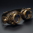 Steampunk Goggles