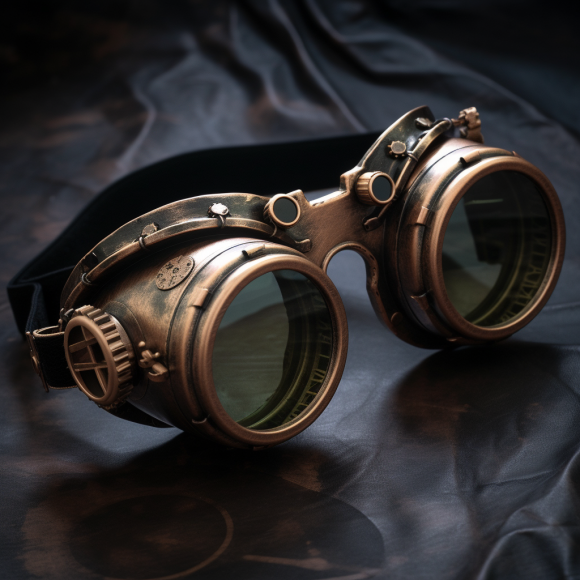 Steampunk Goggles